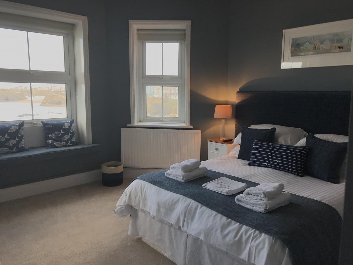 Bed and Breakfast Cliff House New Quay Zewnętrze zdjęcie